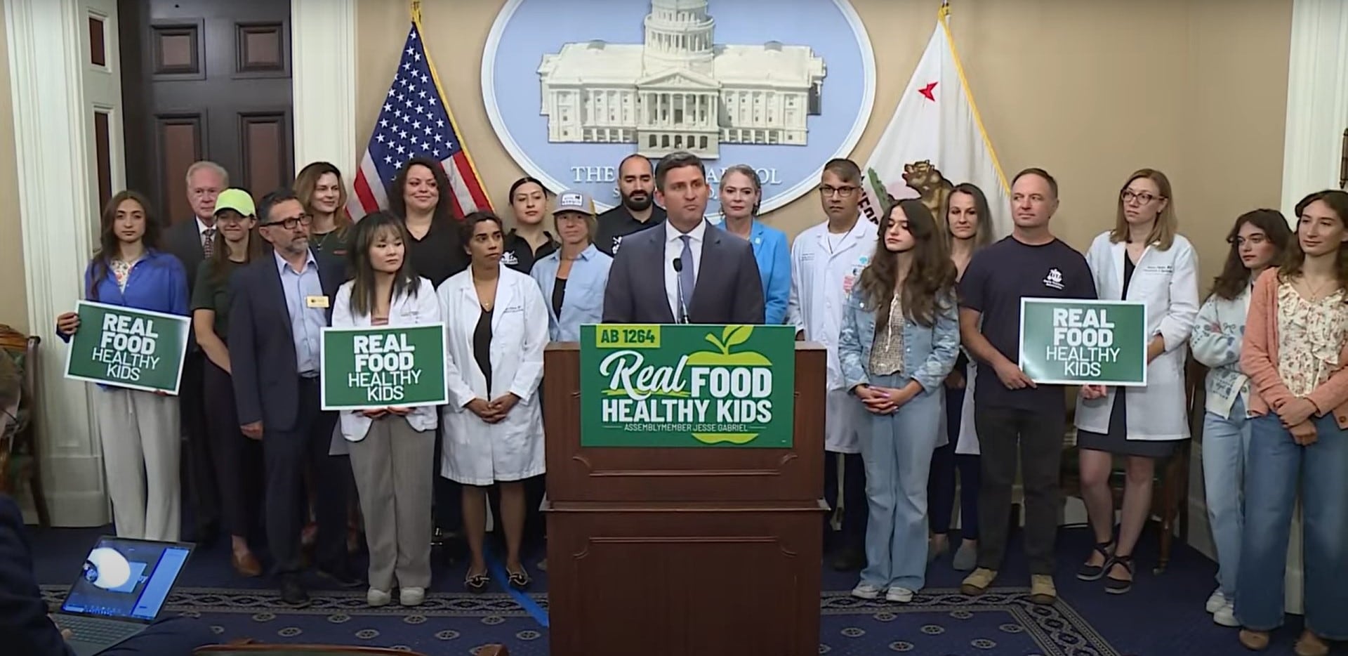 California bill targets ultra-processed foods in schools — what’s next for food companies