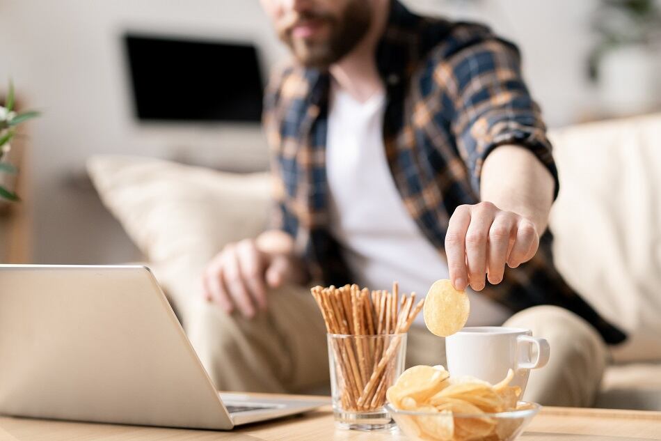 Frito-Lay survey: 300% surge in online holiday food shopping with snacks at the top of grocery lists