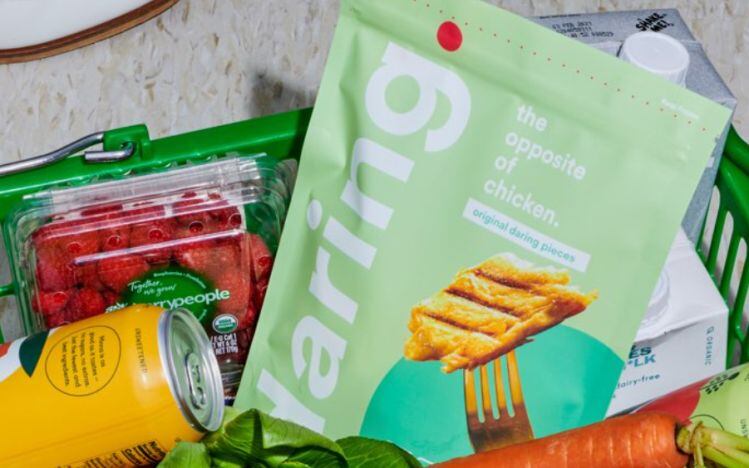 Plant-based chicken maker Daring Foods raises $40m in Series B, demonstrates ‘impressive product-market fit in a short period of time’