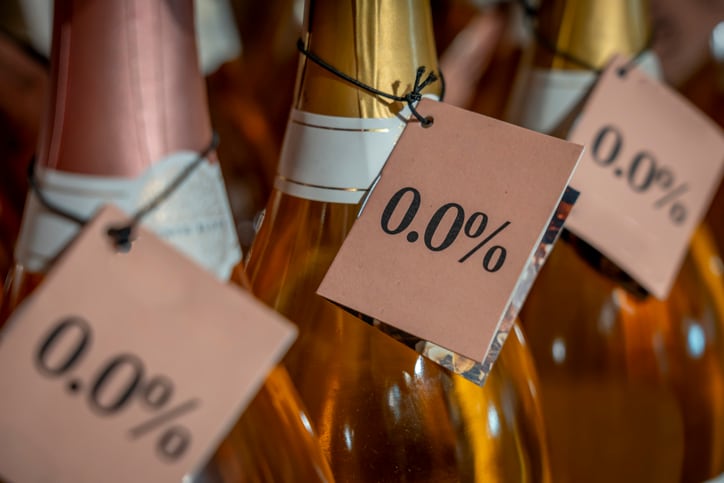 Beyond sober-curious: How long is the runway for non-alcoholic beverages?