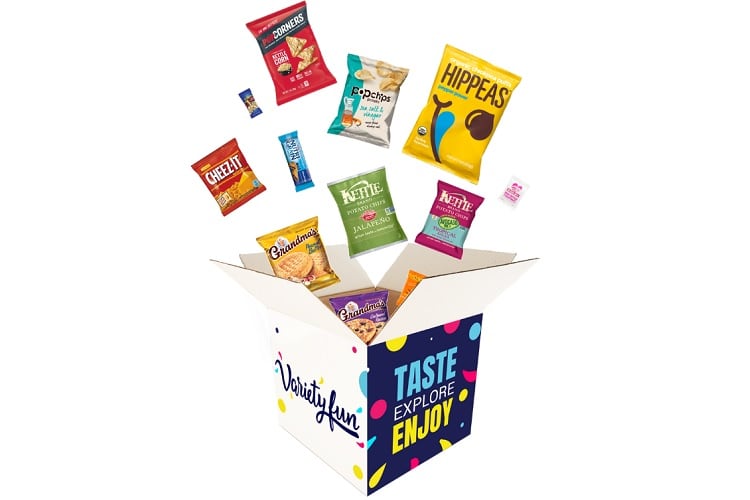 Vegan and keto snacks are really picking up, says Variety Fun co-founder