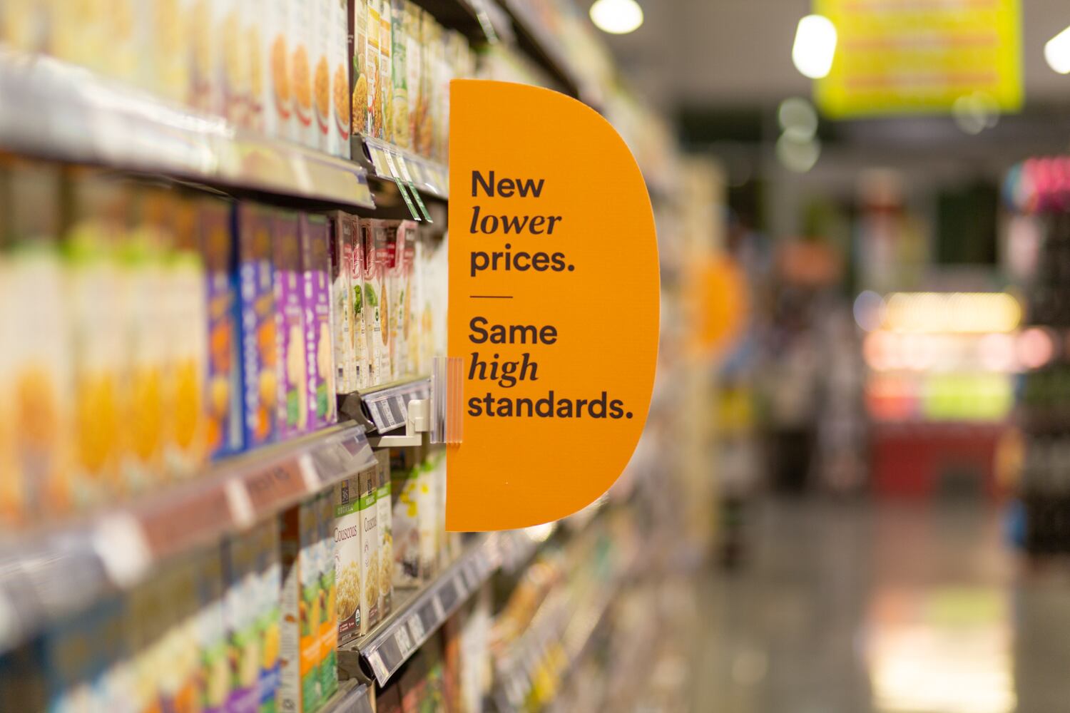 'We continue to elevate our quality standards [under Amazon's ownership]'