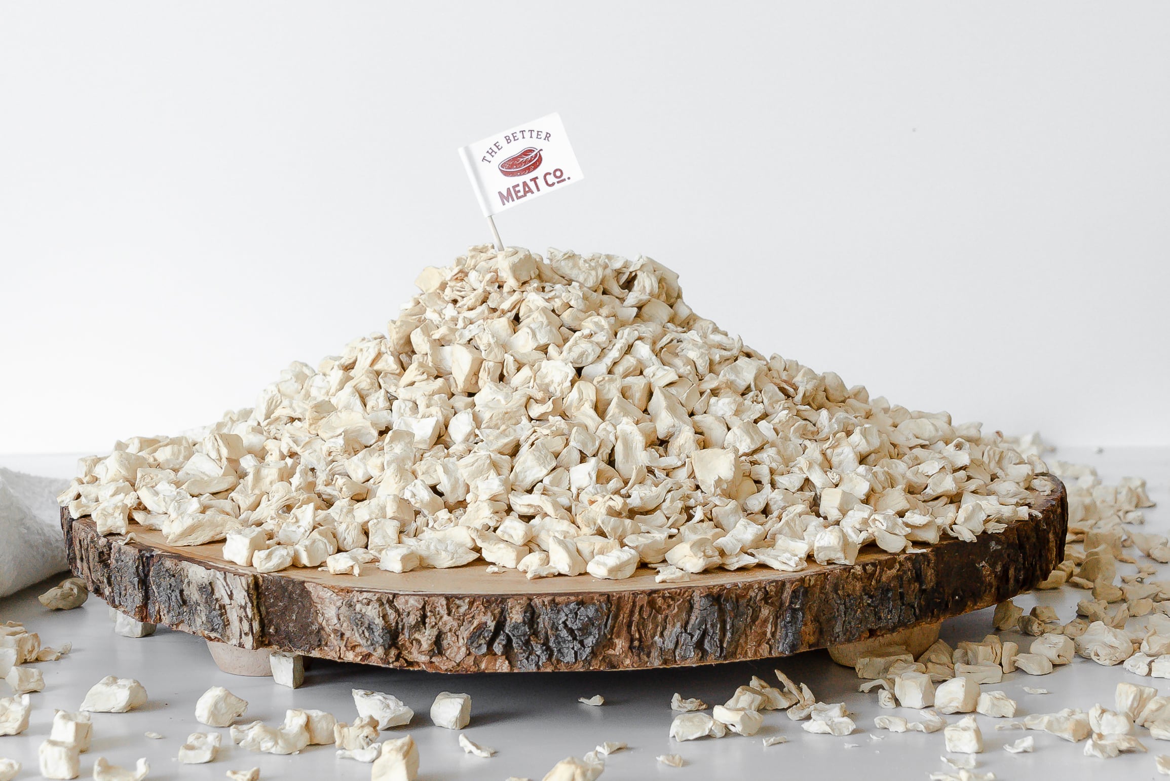 In struggling alt-protein scene, The Better Meat Co. raises $31 million in series A, plans to beat beef on price by 2026