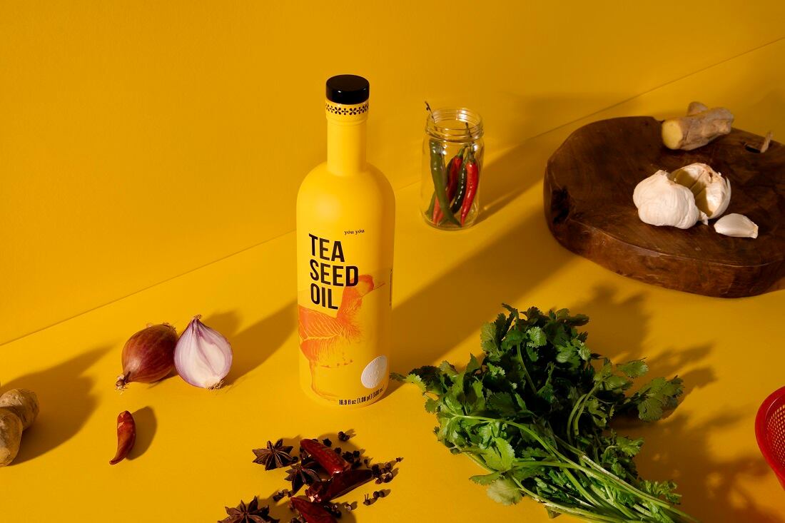 New (to the US) Yóu Yóu tea seed oil hits the market targeting 'die-hard cooking enthusiasts'