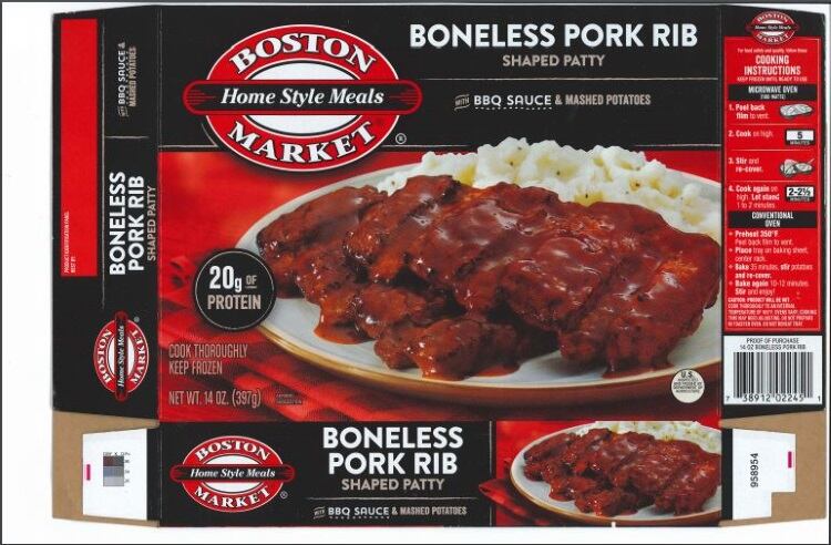 Contamination concerns spark major recall for Bellisio Foods