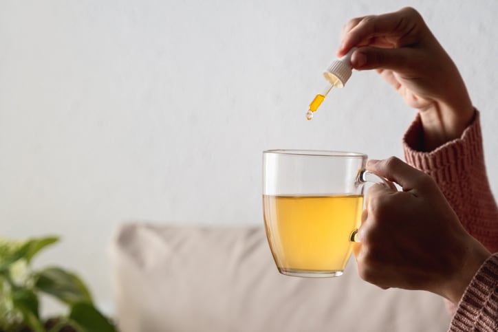 Study: CBD has therapeutic potential for managing menopause