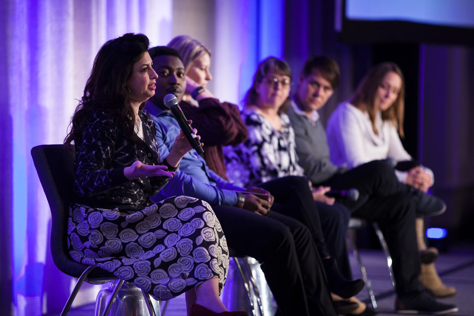 The parents' panel: 'I don't want to eat dinner at 5.45pm [when the kids want to eat] so we don't always eat the same meals'