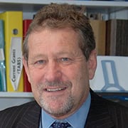 Tom Sanders, DSc
