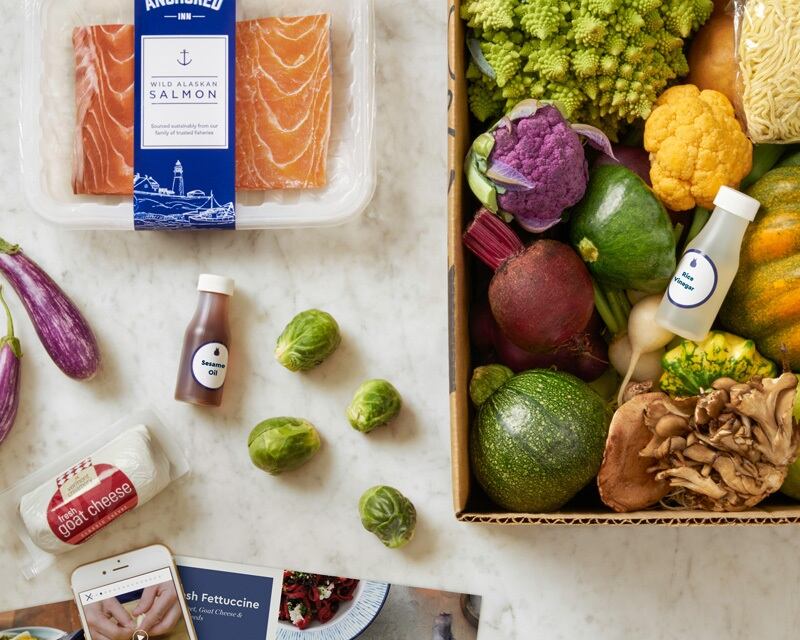 Blue Apron turnaround? The meal kit player posts strong Q2 results 
