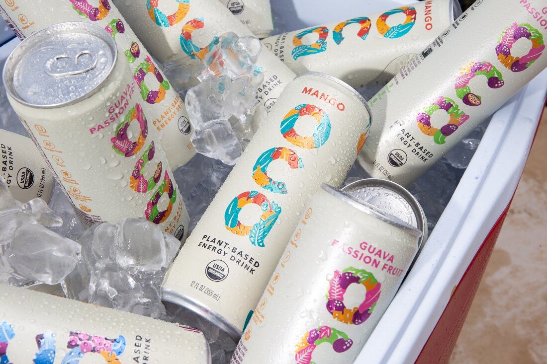 OCA brings simpler, cleaner alternative to energy drink category: 'What drives me the most is to make a change in the category'