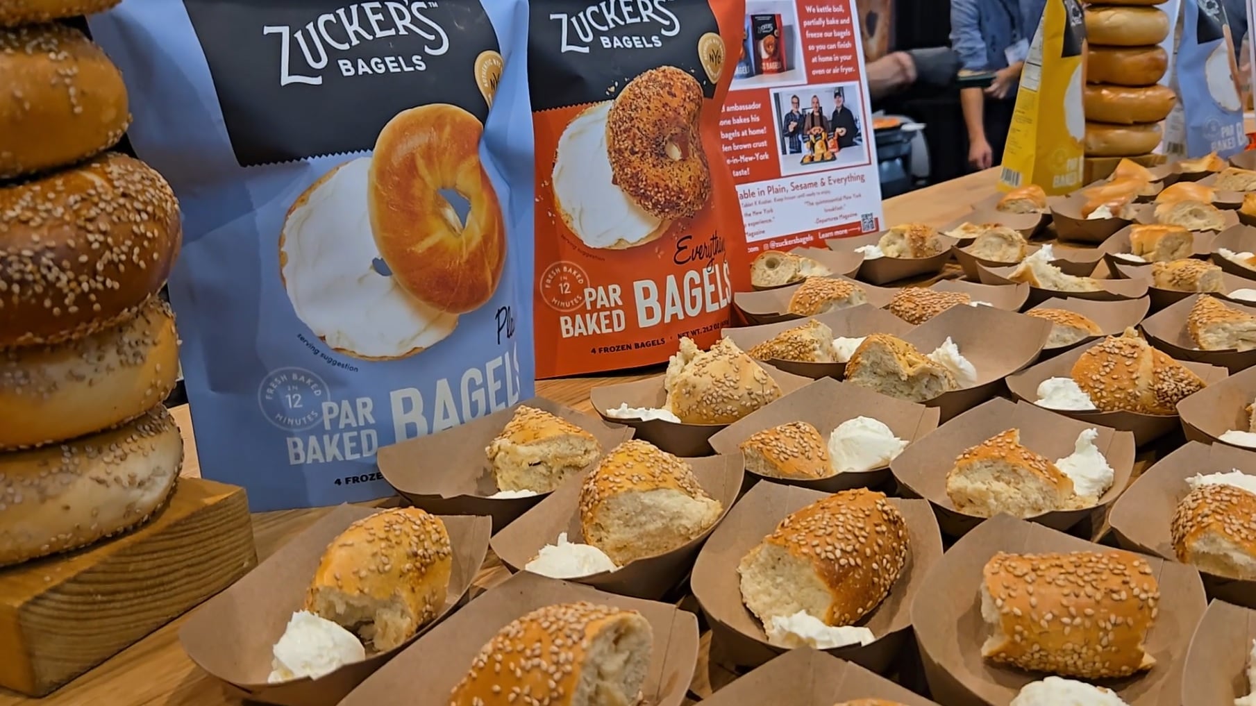 Retail competition heats up as restaurants expand into CPG