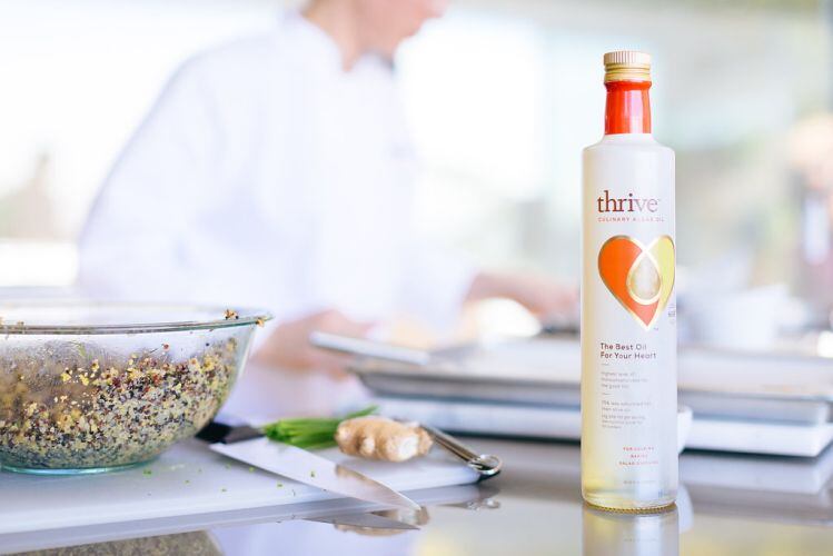 Thrive algae oil to roll out at Walmart as Corbion celebrates anniversary of TerraVia acquisition