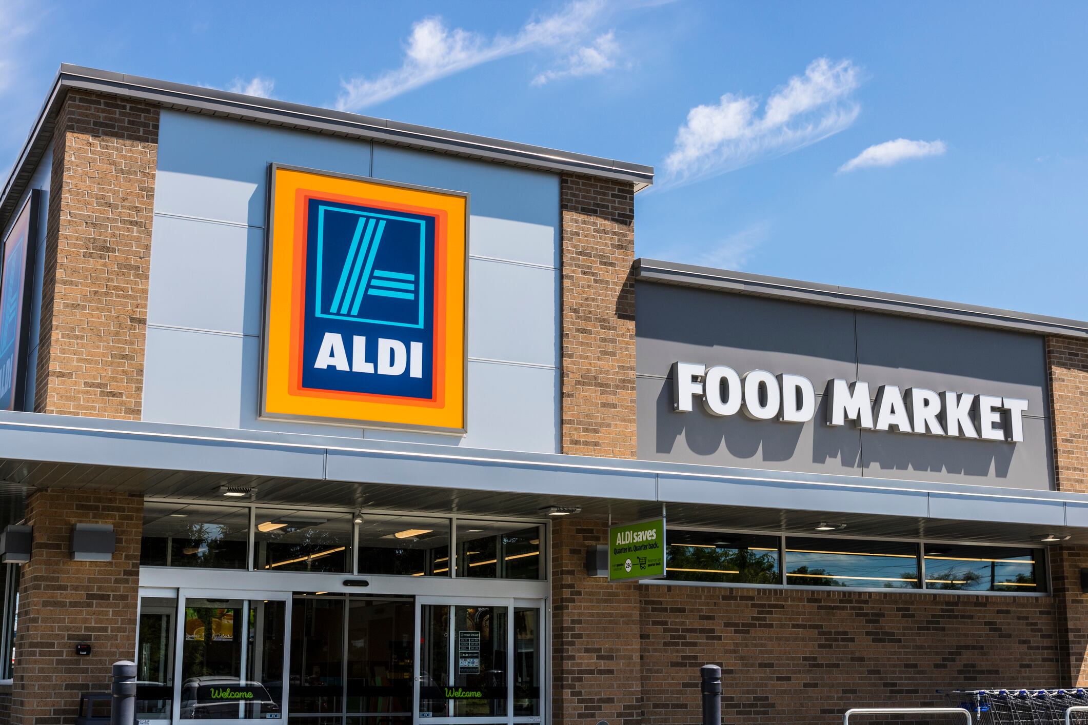 Aldi: 20% of products in every ALDI store will be new