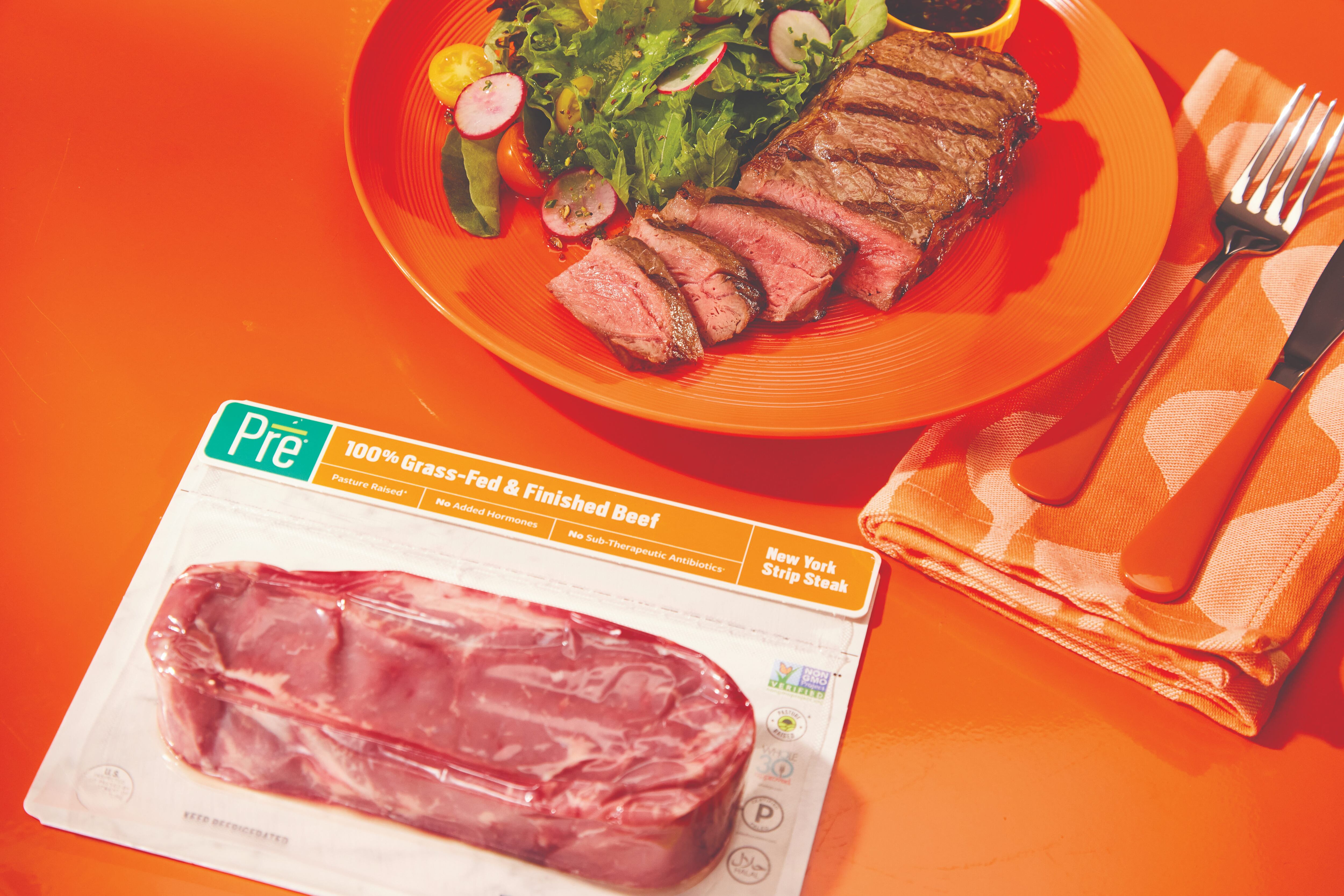 Pre currently sources all of its beef from New Zealand and Australia, a decision Schumacher framed less as a sustainability narrative and more as an operational necessity tied to quality, consistency and flavor.