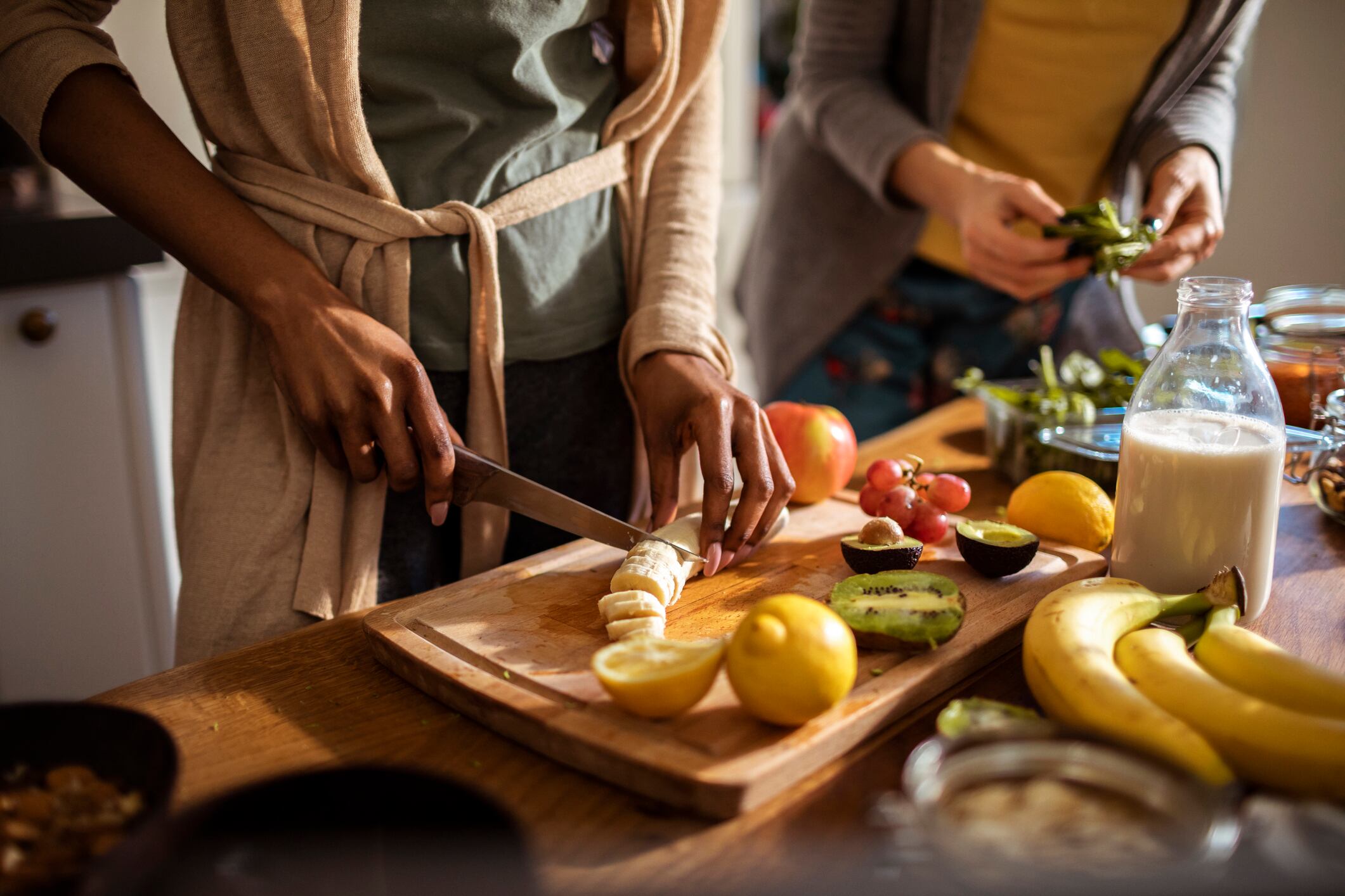 Dietary Guidelines Advisory Committee prioritizes eating patterns, nutrient intake for young Americans and caregivers through a health equity lens