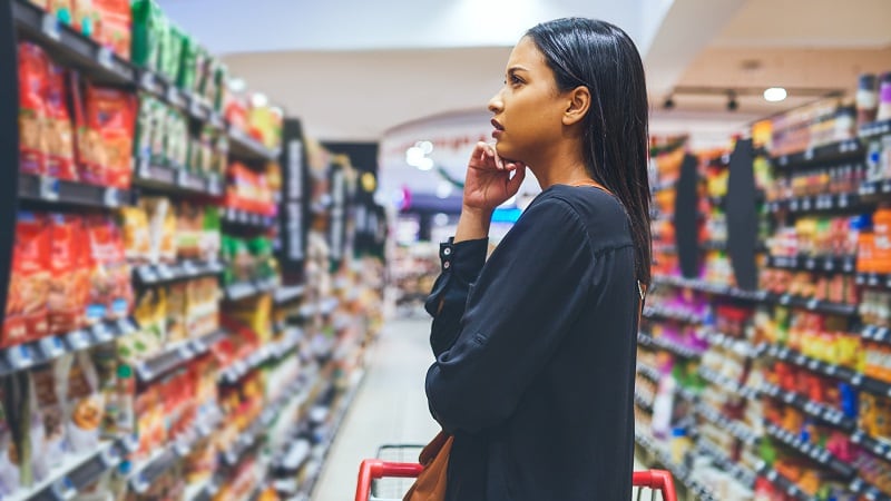 Consumers are bracing for the impact tariffs will have on food prices and their favorite snacks.