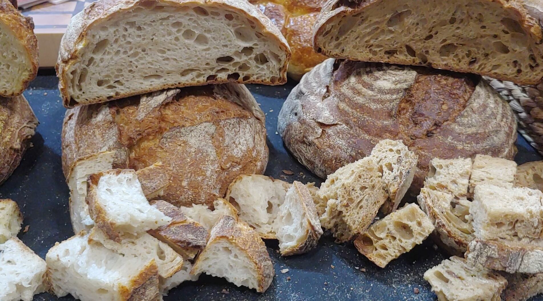 Bread is back: Better-for-you, artisanal and take-and-bake options coax consumers to back to the bakery