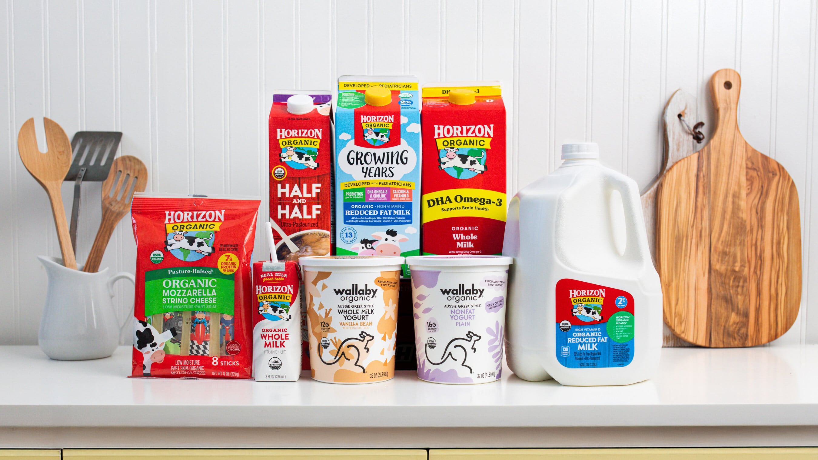 Organic milk is thriving but opportunities still await