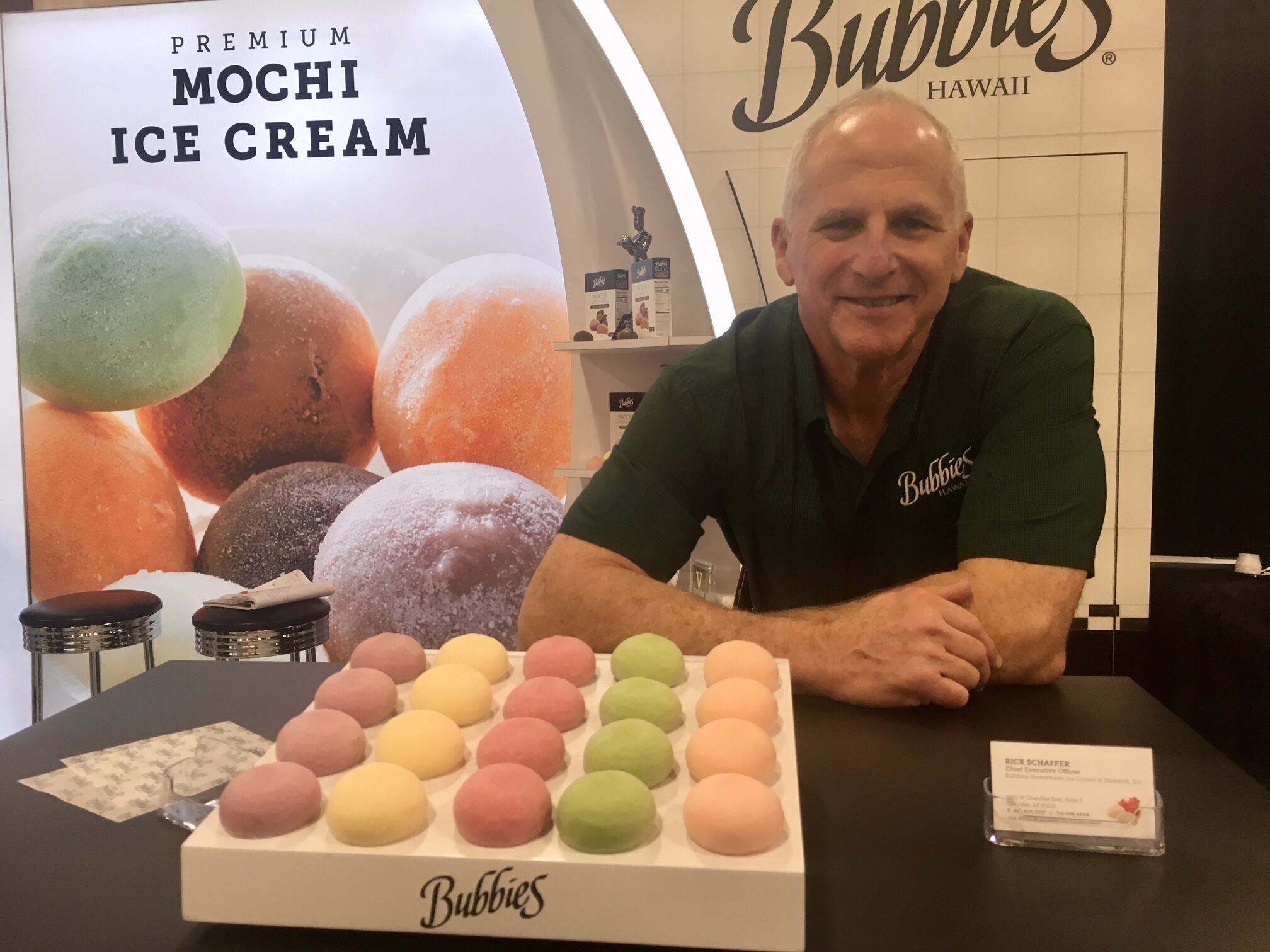 Portion control! Permissable indulgence trend boosts Bubbies