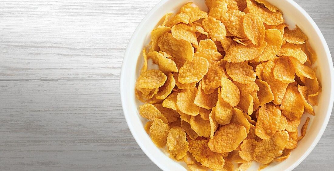 Kellogg exec presents three ways to improve the food system