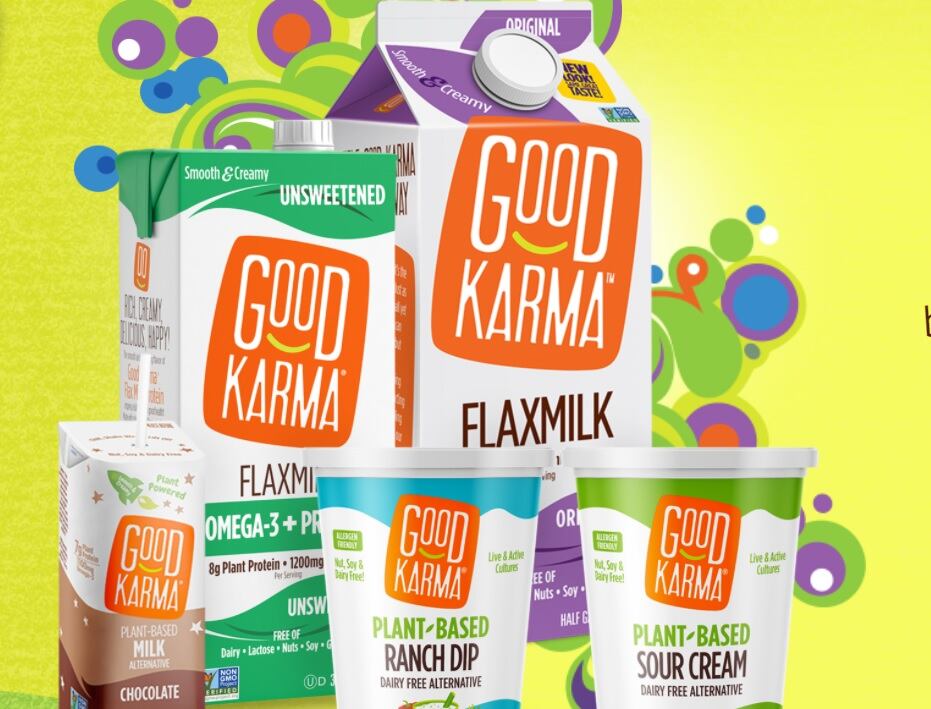 Good Karma Foods buys back ownership from Dean Foods, as fallout from the dairy giant’s bankruptcy continues