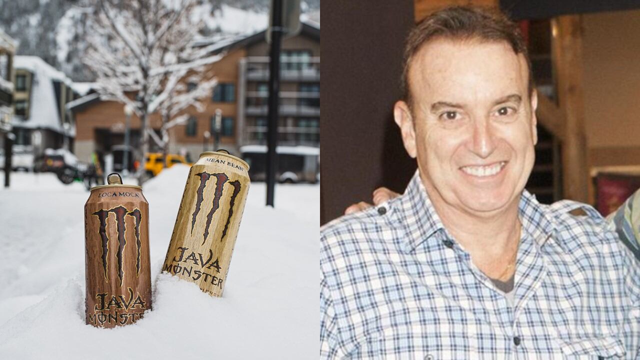 Monster Energy splits CEO role