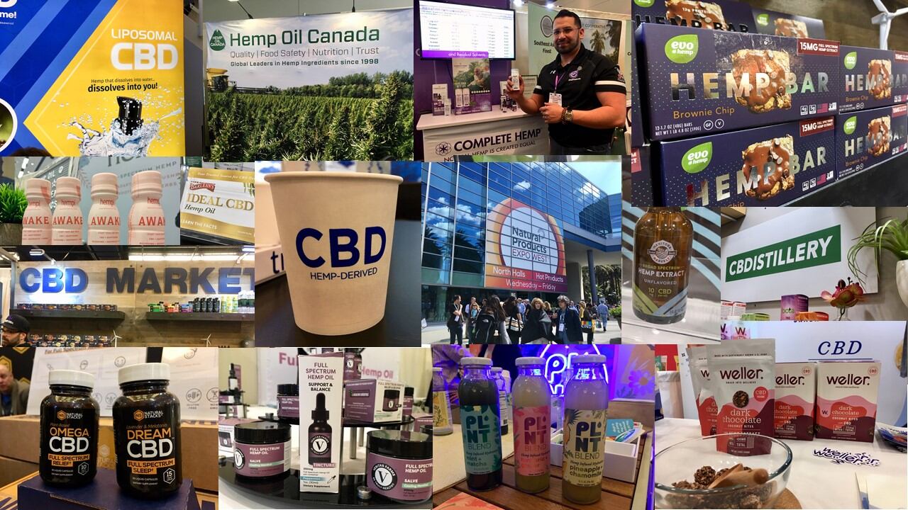 WATCH: Investors weigh in on CBD… 'It's either the Wild West or the Gold Rush'