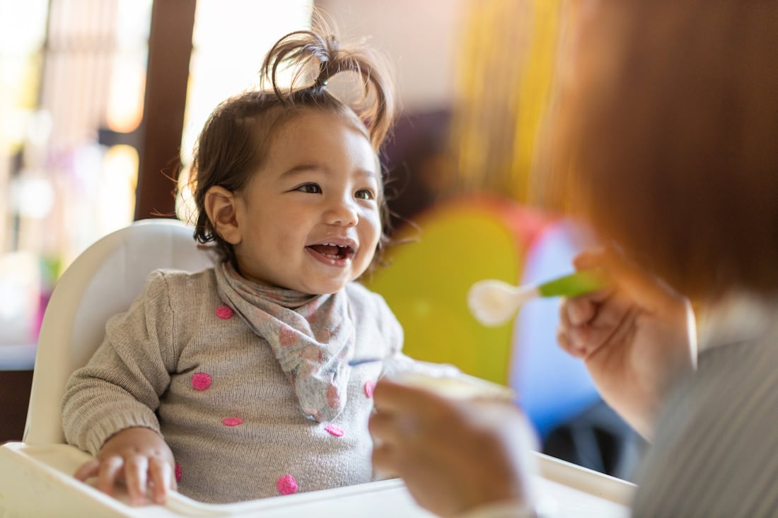 Tiny Human Food founder on the future of baby food: 'I think there’s going to be a new standard set'