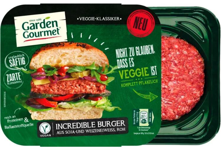 From ‘Incredible’ to ‘Sensational’: Nestlé loses row with Impossible Foods over burger name
