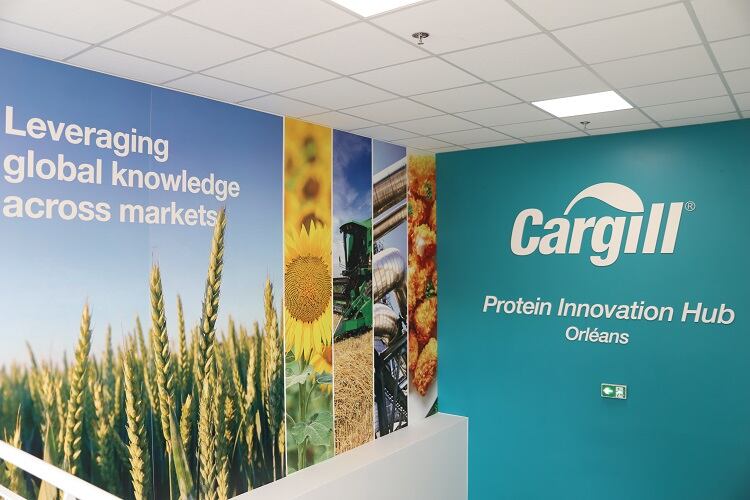 Cargill opens European Protein Innovation Hub to allow customers to create new protein products