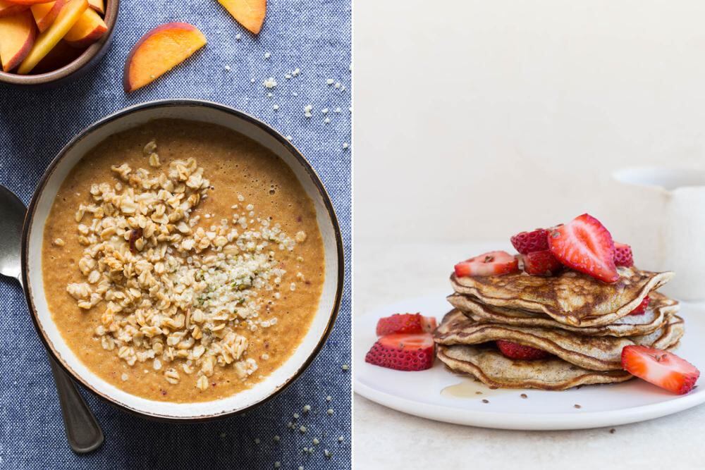 Whole grains increasingly on the menu in foodservice