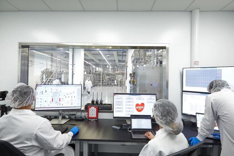 'Not only viable, but inevitable...' Cell-cultured meat in the spotlight as UPSIDE Foods opens 'most advanced cultivated meat production facility in the world'