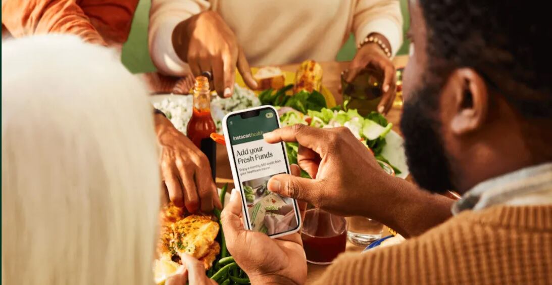 Instacart expands access to food as medicine by partnering with Alignment Healthcare, InComm Payments