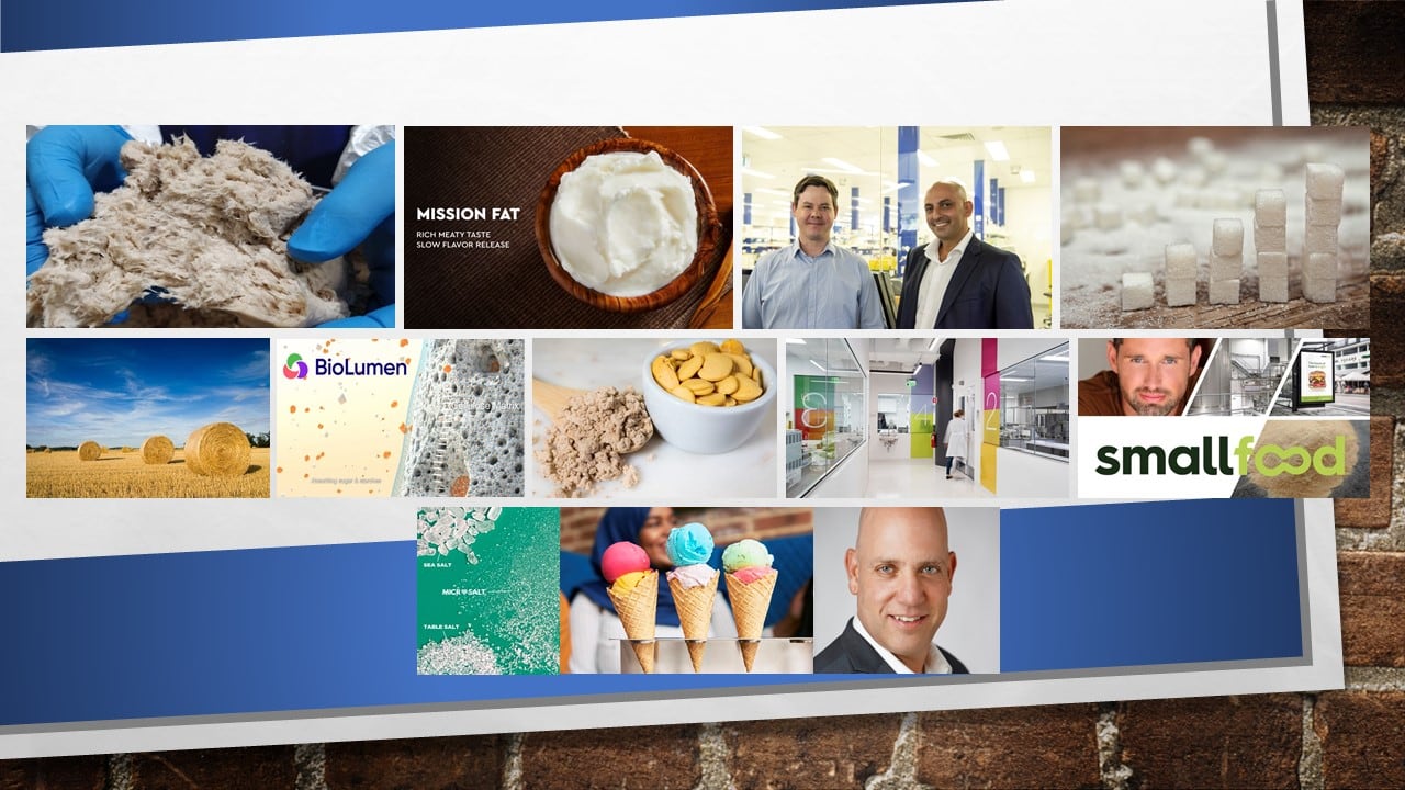 GALLERY: Food ingredients startups to watch, from rare sugars and prebiotic fibers to 'cell-free' biomanufacturing