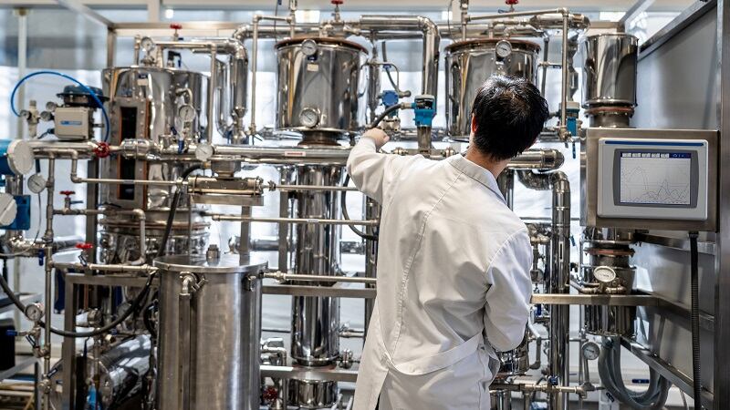 Disrupting fermentation: Lever VC highlights 5 technologies to improve biotech processes