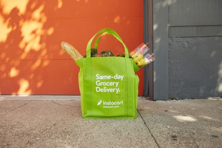 Instacart raises $225m: ‘Millions of people across North America are now relying on Instacart as an essential service'
