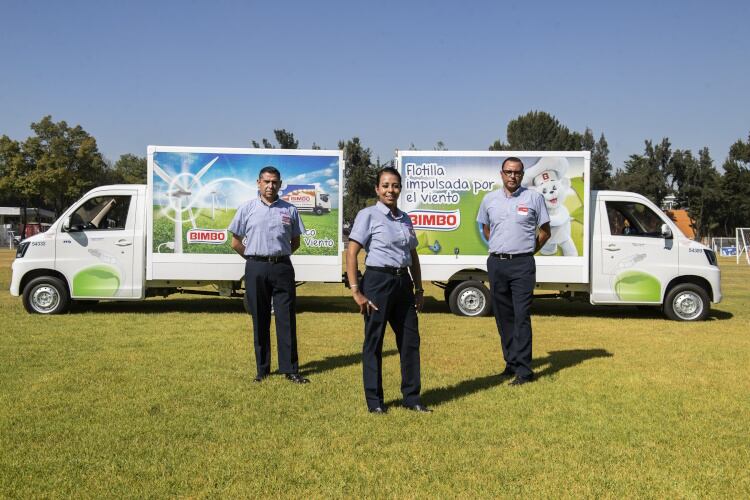 Grupo Bimbo is well on track to meet its global zero carbon emission goal by 2050