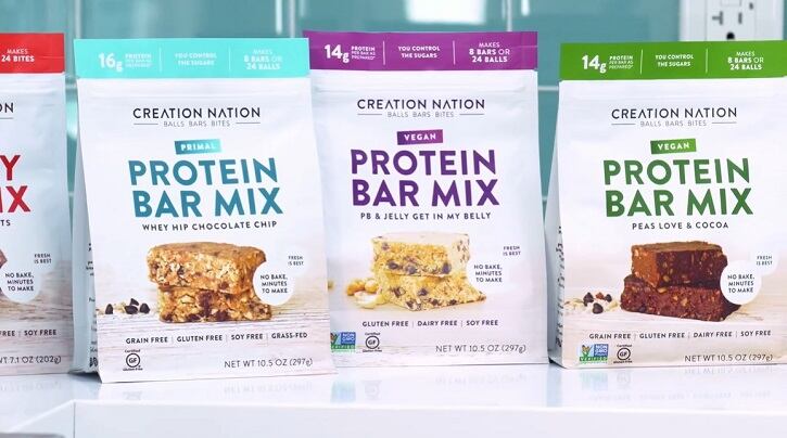 Investing in the Future of Food: Founder of Creation Nation shares tips for finding a co-packer