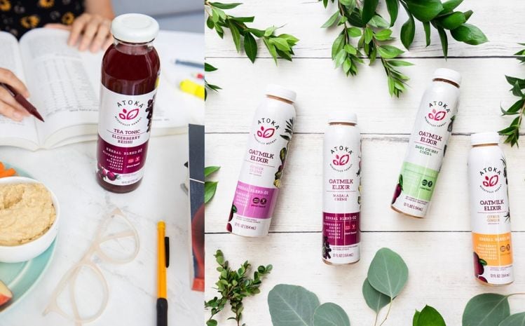 Ocean Spray unveils Atoka Wellness