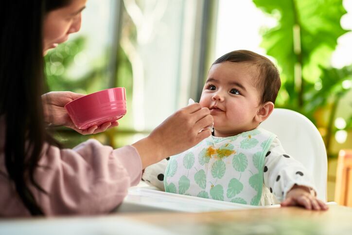 FDA sets ‘achievable’ lead levels for baby food – but are they still too high?