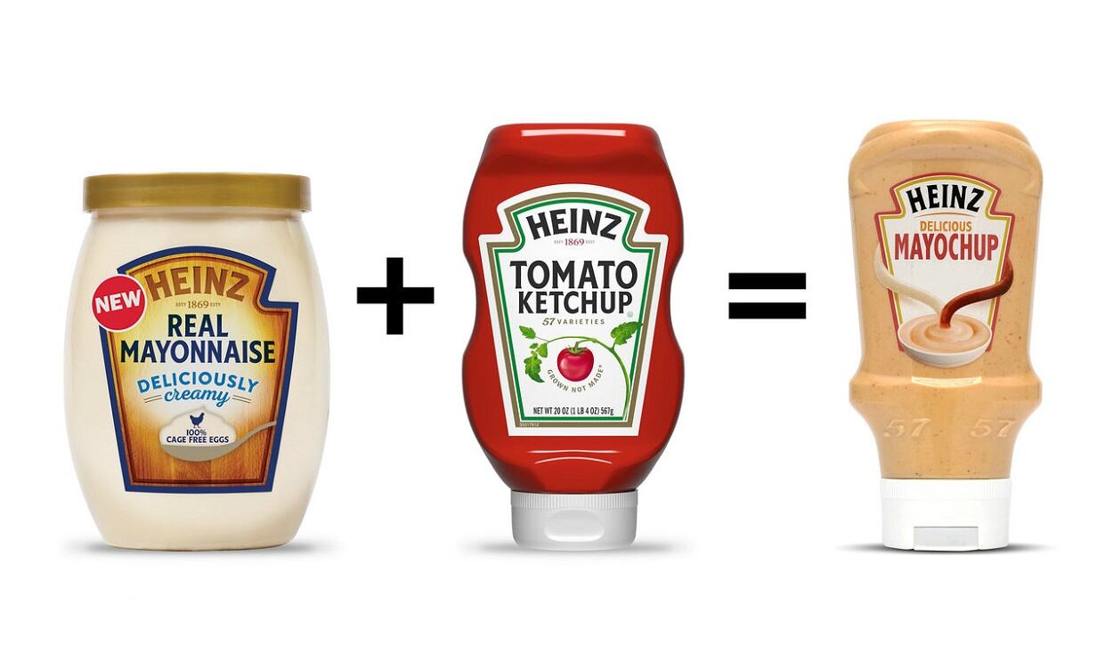 'Heinz Mayochup' US launch was a 'no brainer,' says director of marketing