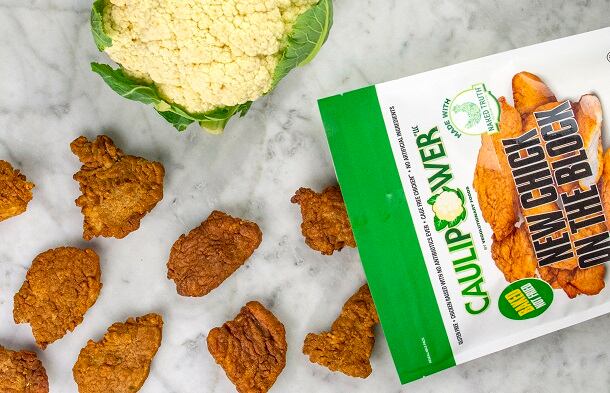 Caulipower’s New Chick On The Block gives ‘category-busting nutritional makeover’ to frozen chicken tenders 