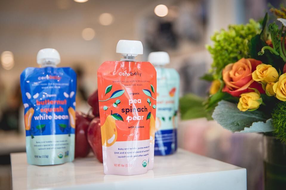 Cerebelly receives The Clean Label Project Purity Award confirming its products are free from heavy metals