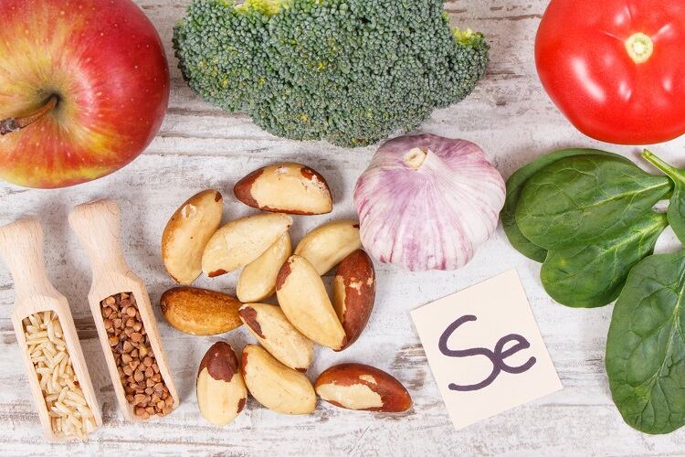 Coronavirus: ‘Significant link’ found between dietary selenium and cure rate