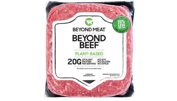 Beyond Meat beefs up plant-based protein sector with latest NPD