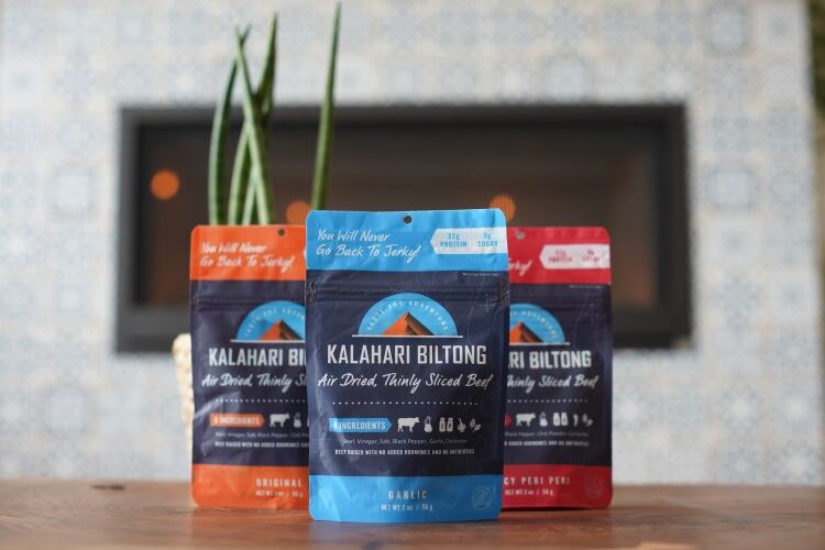 New chief executive for biltong brand