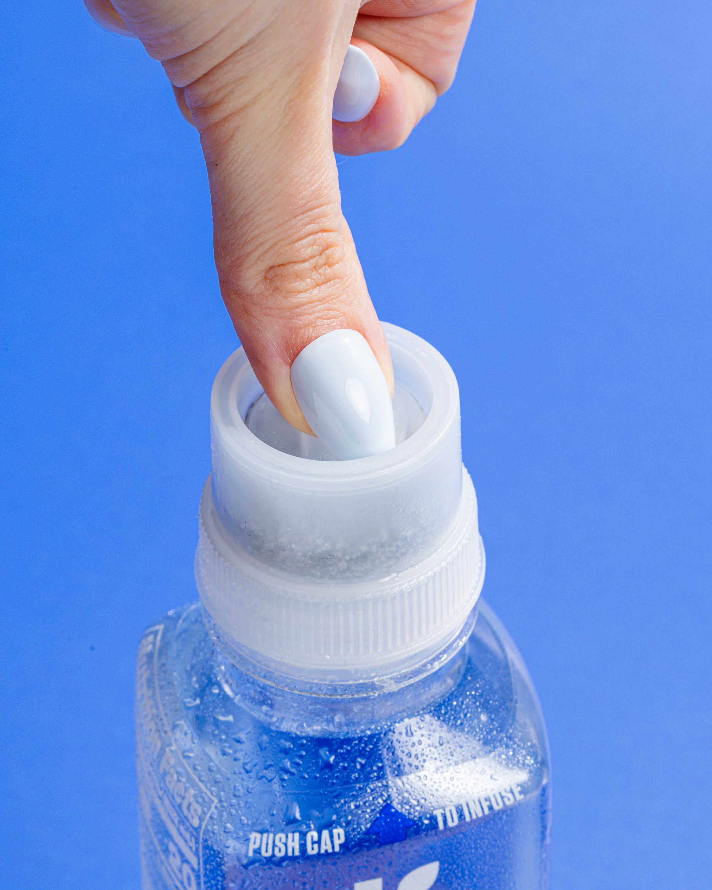 The probiotic beverage has an edge over its competitors with self-stability due to its push cap technology.