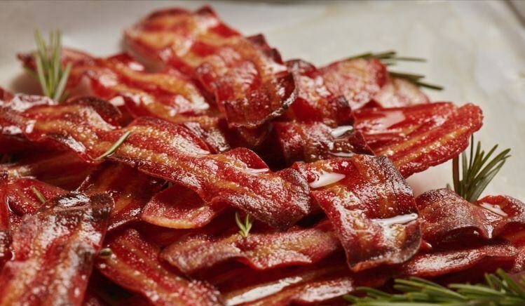 Mission Barns tests cell-cultured pork fat with leading pork producer; gears up for hybrid plant/animal bacon tasting 