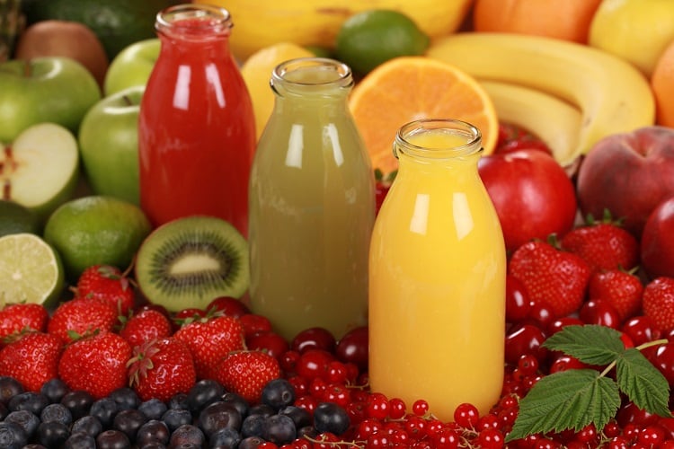 Will diabetes concerns impact sales of fruit juice?