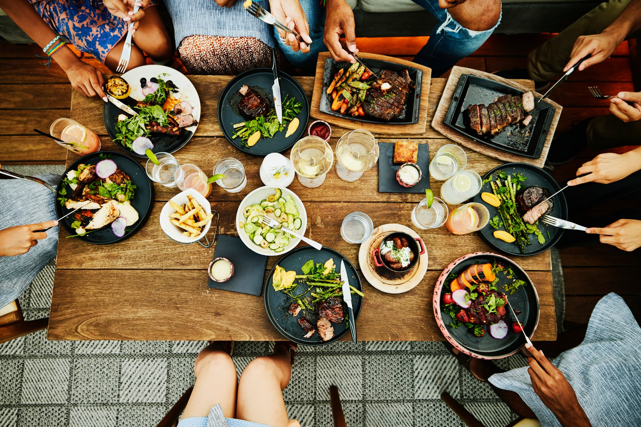 Health, convenience and family meals are shaping US grocery shopping in 2025